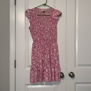 XS dress from Target, universal thread brand